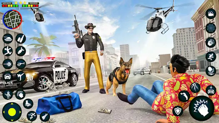 Police Crime Chase: Vice Town Image