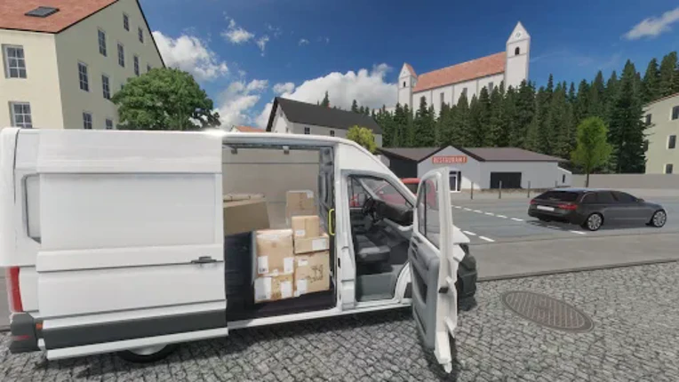 Drive Real Truck Simulator Image