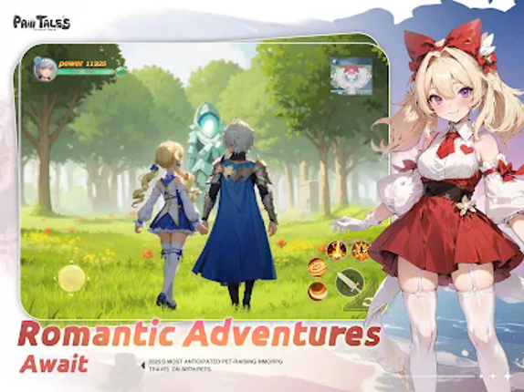 Paw Tales: Eternal Bond Image