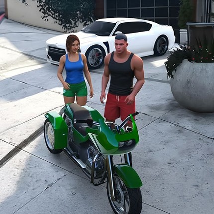 Gangster Crime Mafia City 2 Image