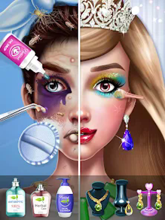 Makeup & Makeover ASMR Game screenshot