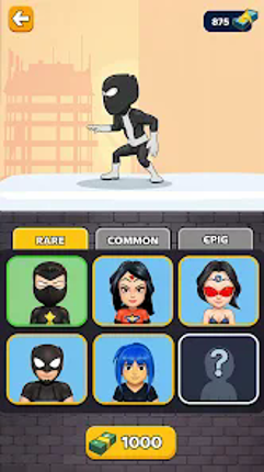 Assassin Ninja Fighting Game screenshot