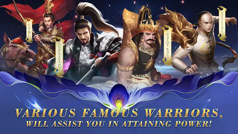 Rich and Famous (EN) screenshot