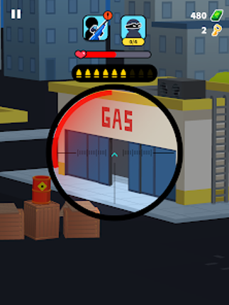 Johnny Trigger - Sniper Game screenshot