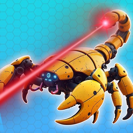 Rat Killer Robot Invasion Image