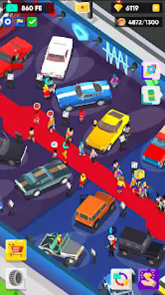 Car Shop Tycoon: Idle Game Image