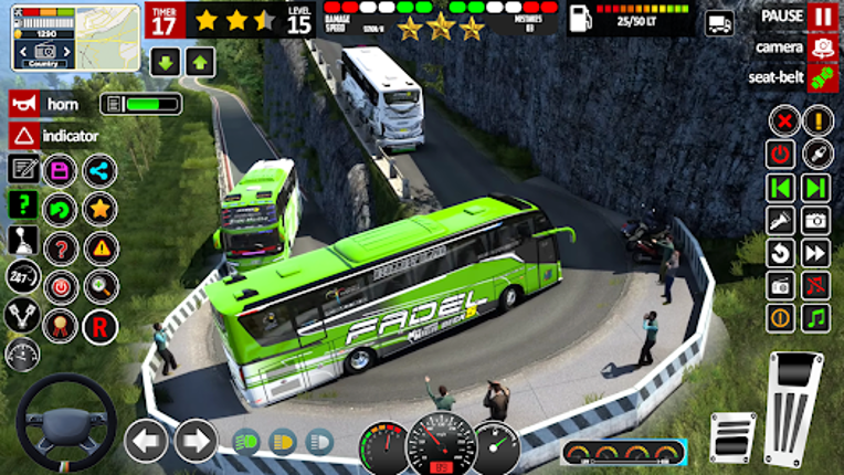 Bus Games Indian Bus Simulator Image