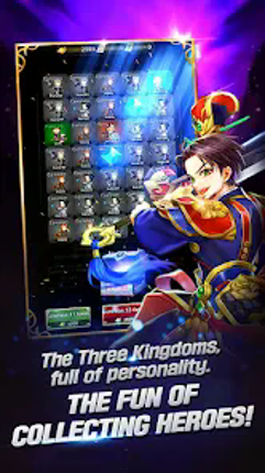 Three Kingdoms Idle Image