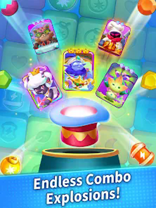 Blast Masters : PvP Tap Match screenshot