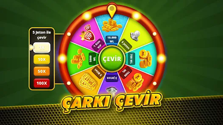 Çanak Okey - Mynet screenshot