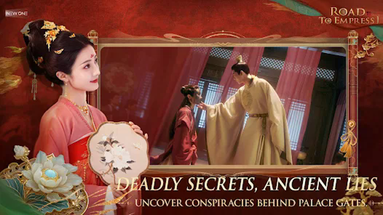 Road to Empress I Image