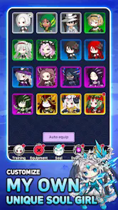 Soul Girl Re:Born screenshot