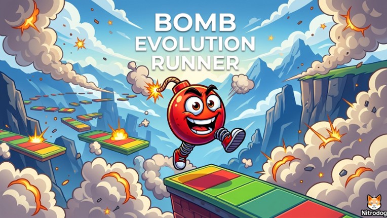 Bomb Evolution Runner Image