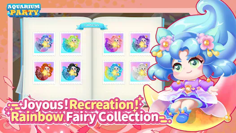 Aquarium Party screenshot