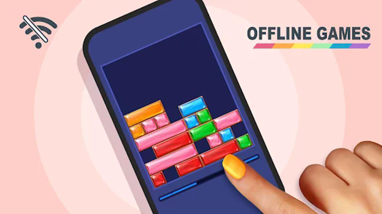 Offline Games Box - No WiFi screenshot