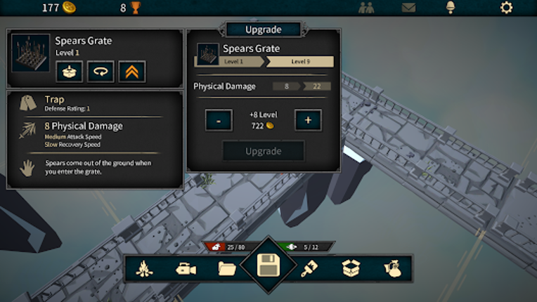 Tormentis - Dungeon ARPG screenshot