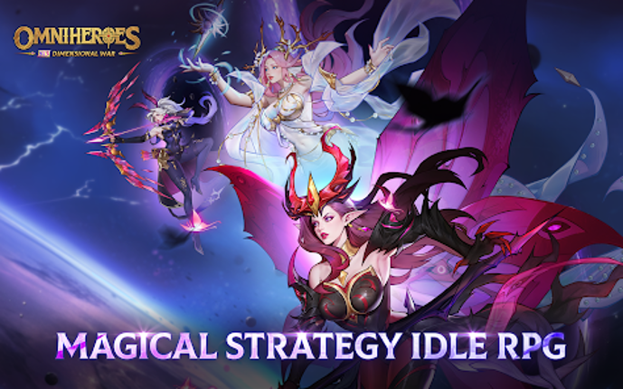 Omniheroes screenshot