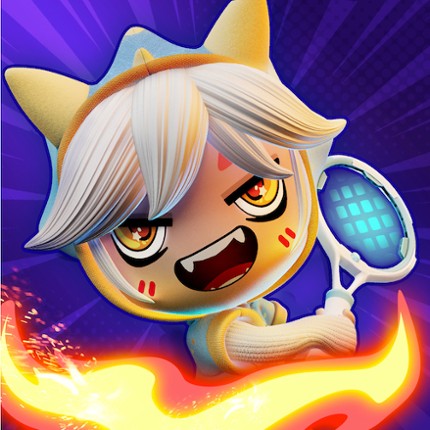 Super Champs: Racket Rampage Image