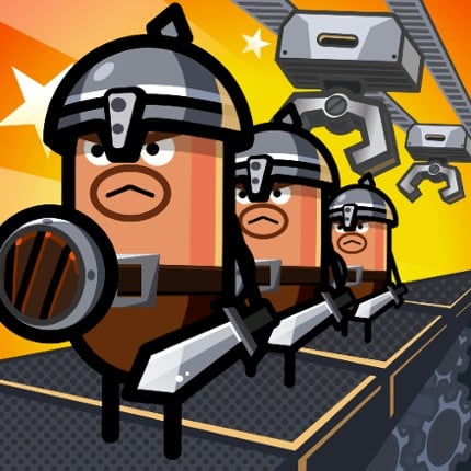 Hero Factory - Idle tycoon Image