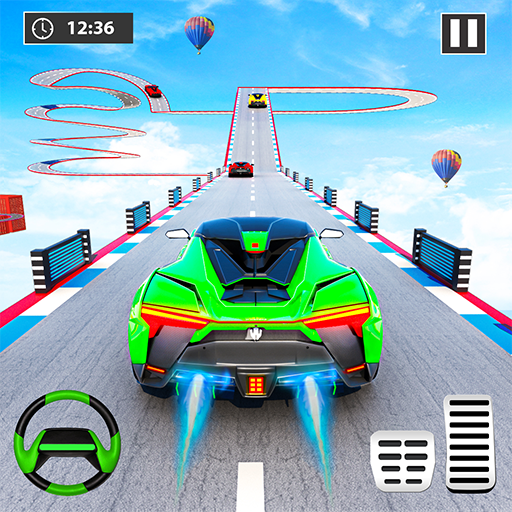 Games like GT Car Stunt Games - Car Games