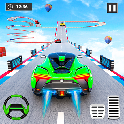 GT Car Stunt Games - Car Games Image