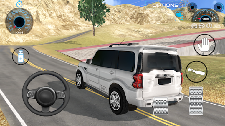 Indian Bikes And Cars Game 3D Image