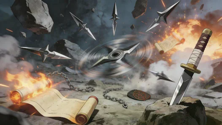 Shinobi Odyssey:Unveiled screenshot