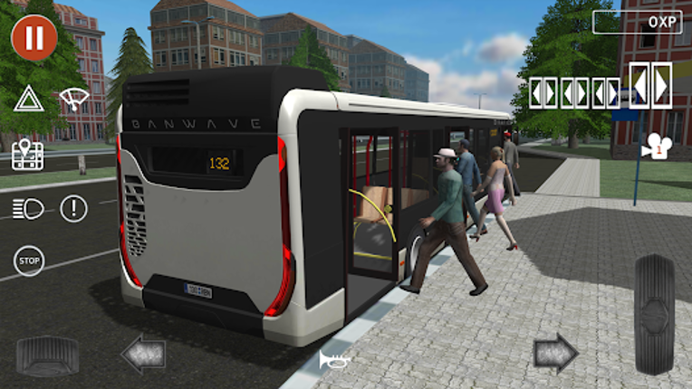 Public Transport Simulator screenshot