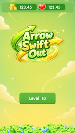 Arrow Swift Out Image