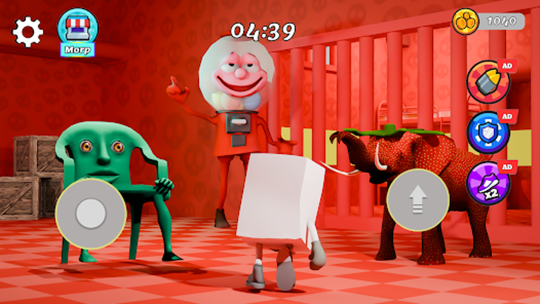 Brainjot Prison: Escape Obby screenshot