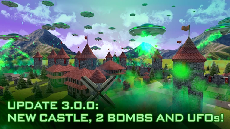 Nuclear Bomb Simulator 2 screenshot