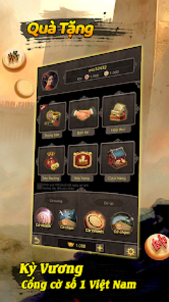 Cờ Tướng Cờ Úp Online Kỳ Vương Image