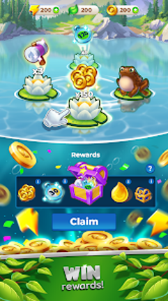 Longleaf Valley: Merge Game Image