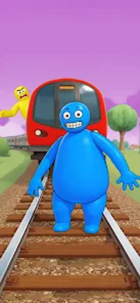 Train Tumble screenshot