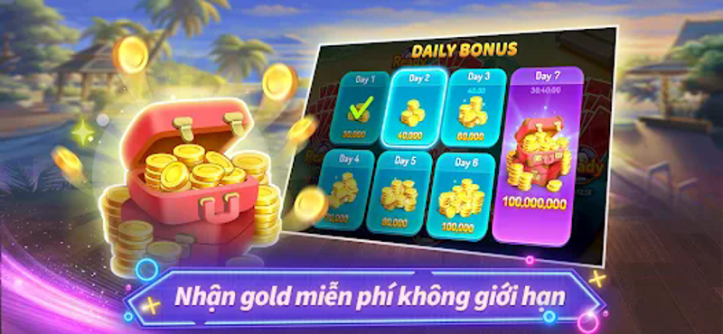 Mậu Binh Xập Xám Pro ZingPlay screenshot