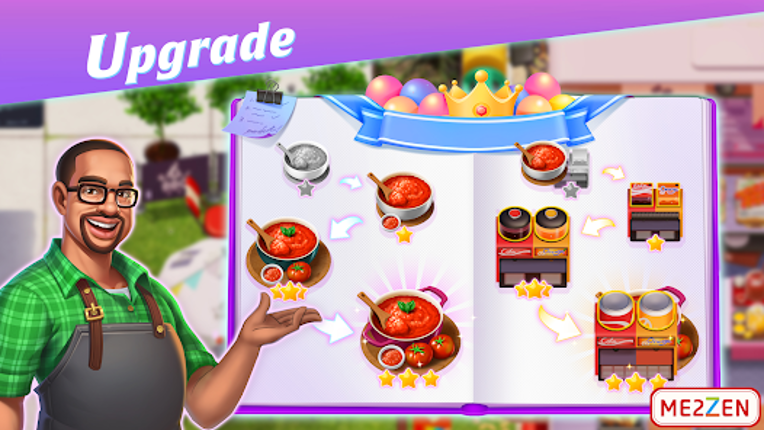 Restaurant Rescue - Food Games screenshot