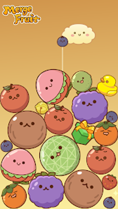 Merge Fruit - Match Fruit Game screenshot