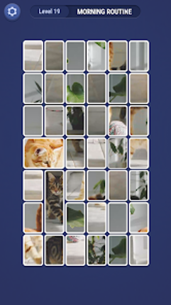 JigLive: Jigsaw Video Puzzle Image