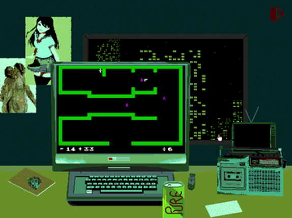 1983, 18th Floor screenshot
