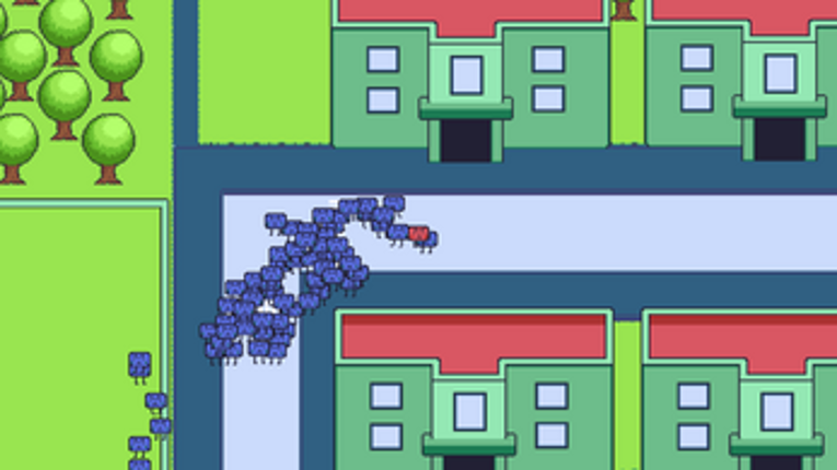 A Short Revolution screenshot