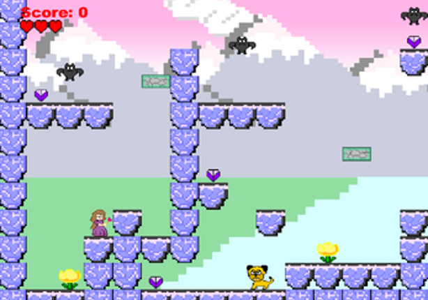 Afistonia: Peasant to Princess screenshot