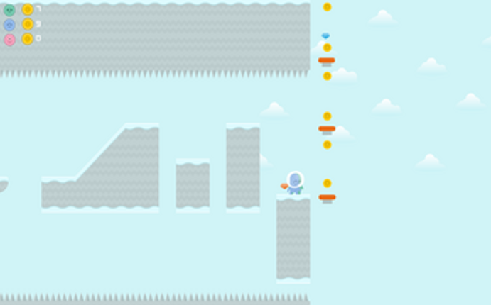 Alien Run screenshot