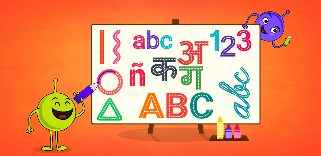 Games like Alphabet Letters & Numbers Tracing Games for Kids