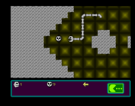 AmiSnakes screenshot