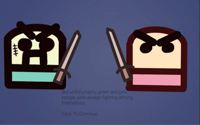 Angry Mob screenshot