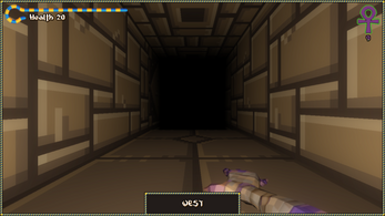 Ankehotep's Prison screenshot