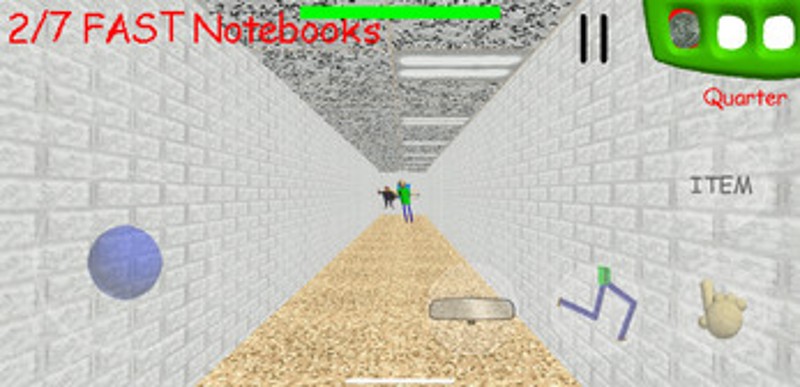 Baldi's Basics Super Duper ULTRA Fast For Mobile screenshot