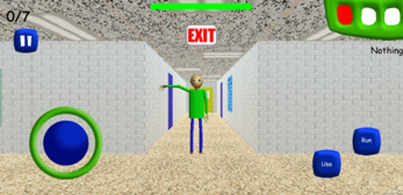Baldi's Offical 1.2.2 Mobile Port Image