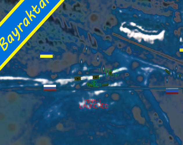 Games like Bayraktar