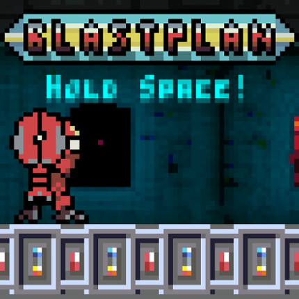 Blast Plan Game Cover